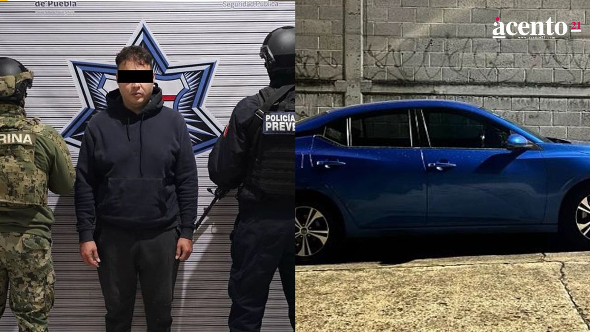 Detienen a venezolano en la Romero Vargas; tiene antecedentes penales en Querétaro