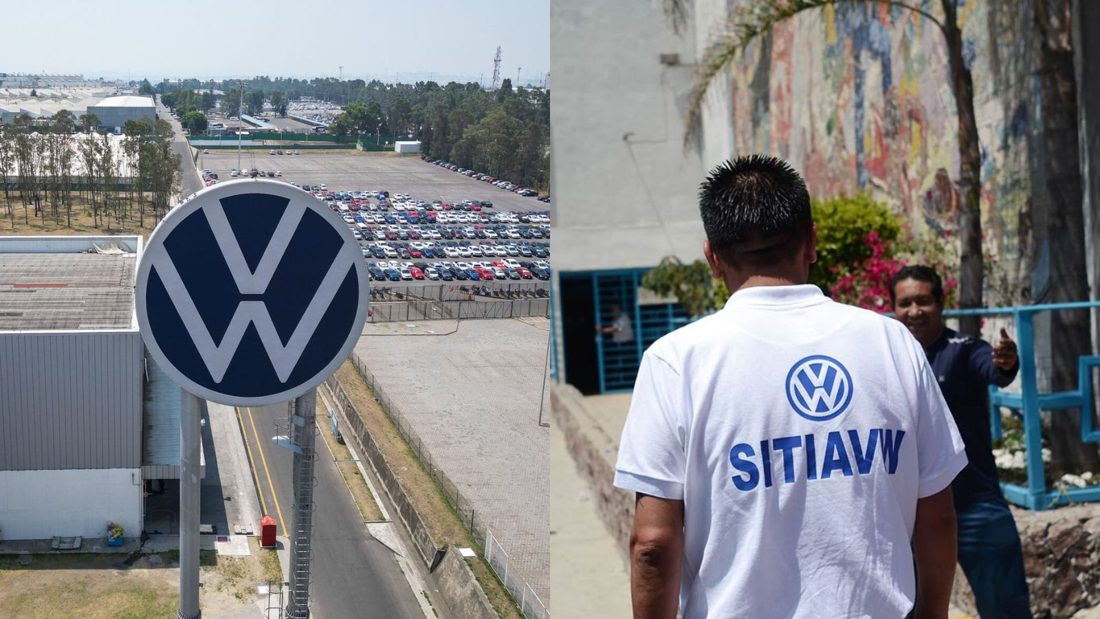 Acuerdo salarial Volkswagen y SITIAVW: sindicato pide aumento del 14%