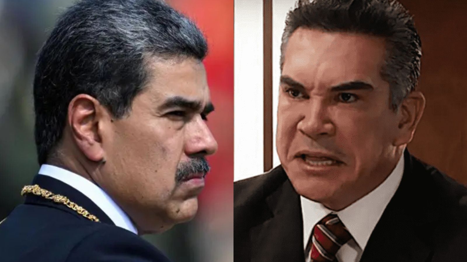 Alito Moreno denuncia a Nicolás Maduro por presuntos nexos con un cártel mexicano Alito Moreno denuncia a Nicolás Maduro por presuntos nexos con un cártel mexicano