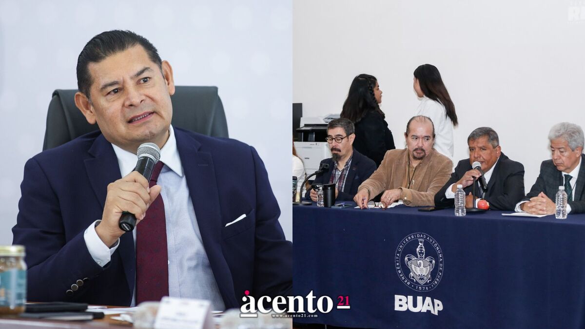 Armenta garantiza que no se entrometerá en proceso de renovación de rectoría de la BUAP