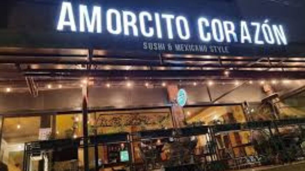 Asaltan a punta de pistola a comensales del restaurante Amorcito Corazón de La Paz