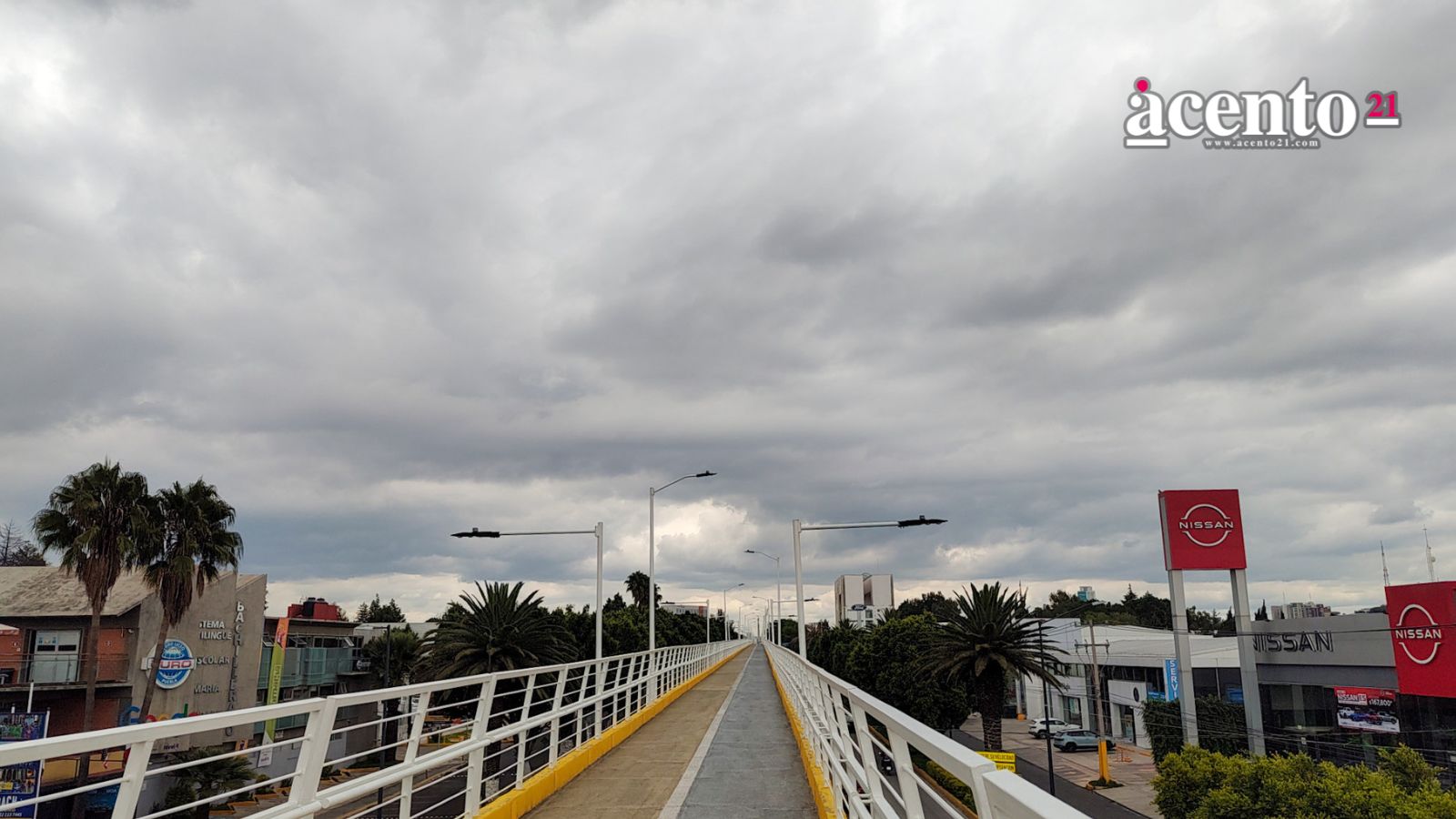 Así estará el clima en Puebla hoy 15 de agosto