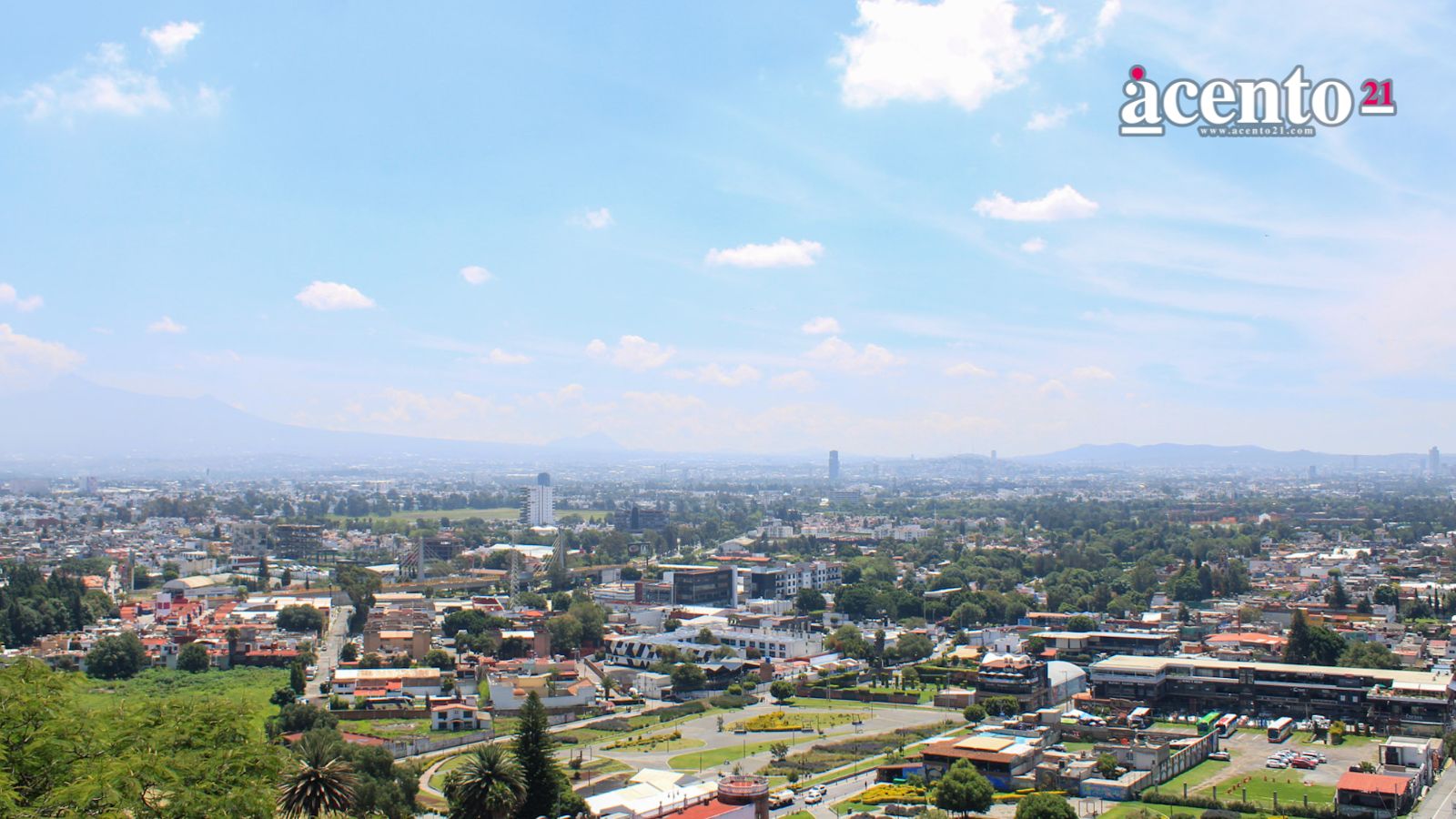 Así estará el clima en Puebla este 2 y 3 de agosto