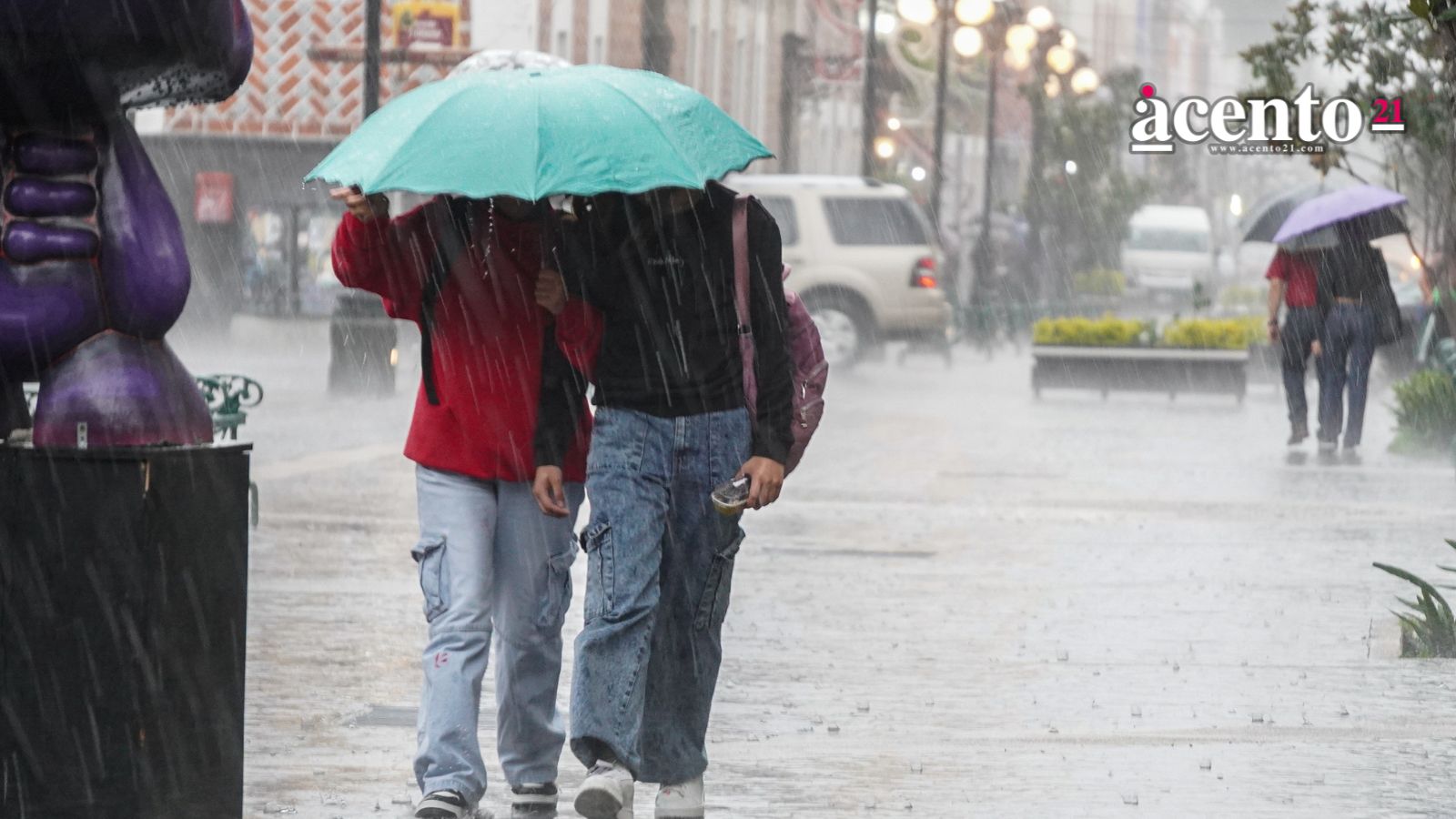 Así estará el clima en Puebla hoy 23 de agosto