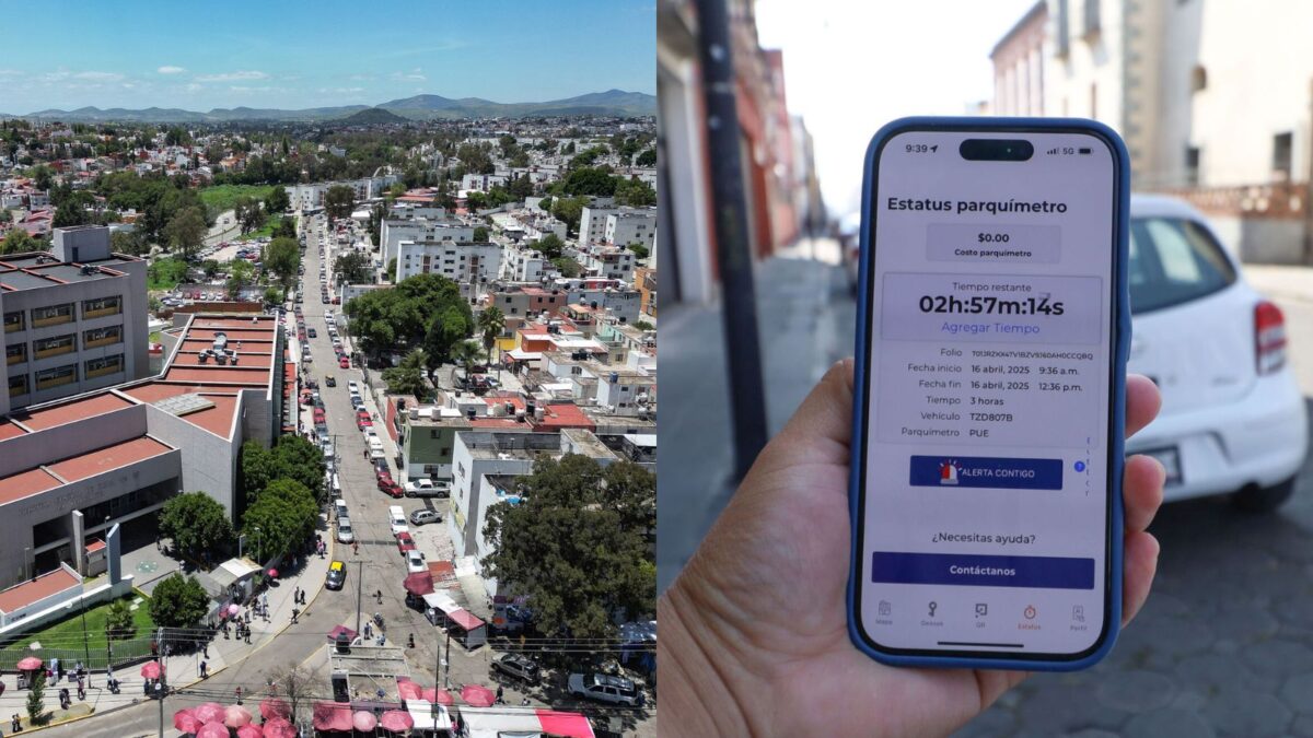 Autorizan parquímetros en hospitales de San Alejandro y Ortopedia de Puebla