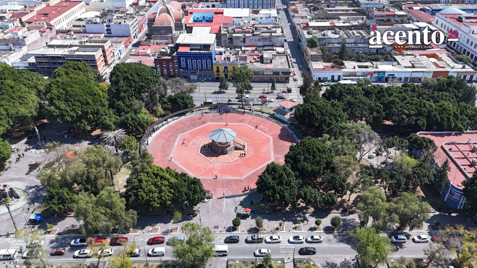 Ayuntamiento de Puebla abierto a ceder el Paseo Bravo al Gobierno del Estado