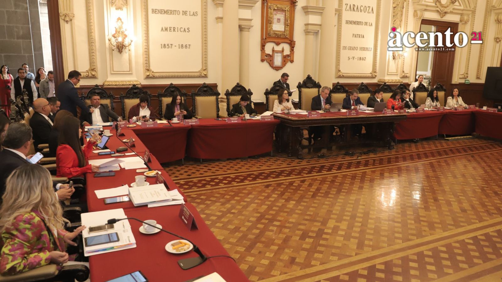 Ayuntamiento de Puebla aún debe 186 mdp en cuentas pendientes del gobierno pasado