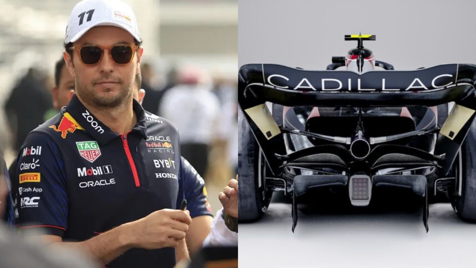 Checo Pérez regresa a la F1 con Cadillac para la temporada 2026
