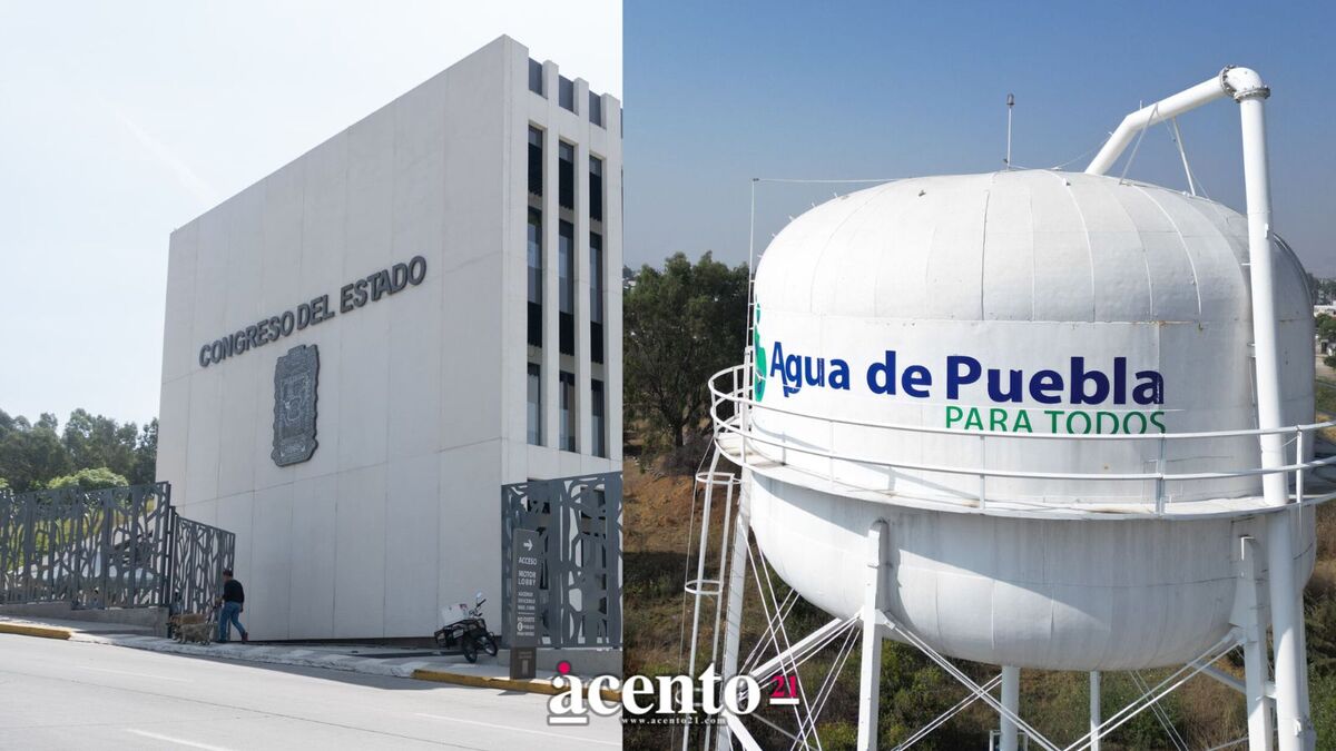 Comisión de Hacienda del Congreso aprueba exhorto para comparecencias cuatrimestrales de Agua de Puebla   