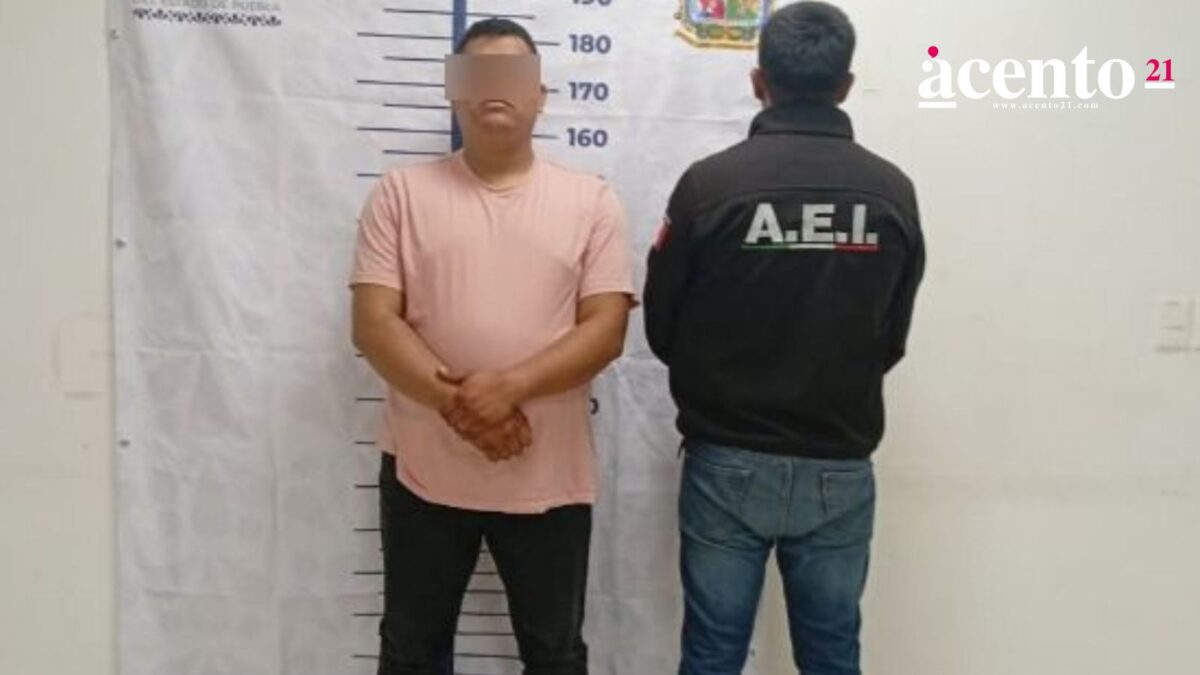 Detienen a comandante de Cuapiaxtla de Madero por ser líder de una banda de roba autos