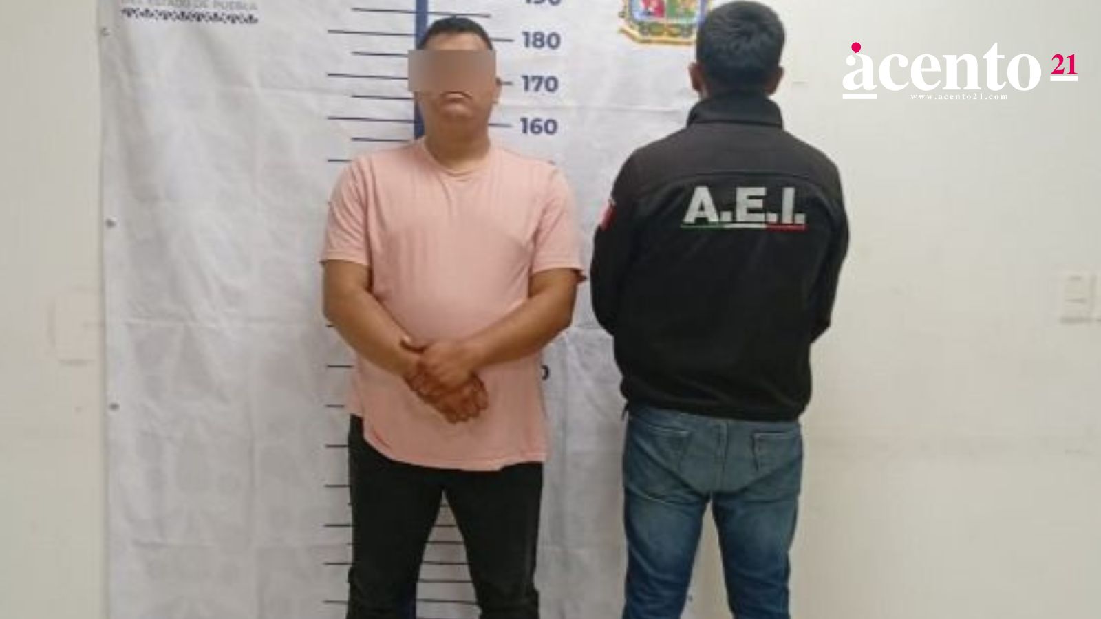 Detienen a comandante de Cuapiaxtla de Madero por ser líder de una banda de roba autos