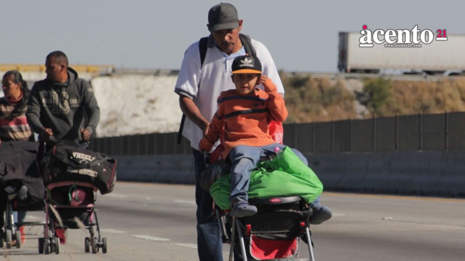 En lo que va del año, van 5 mil migrantes poblanos deportados de Estados Unidos