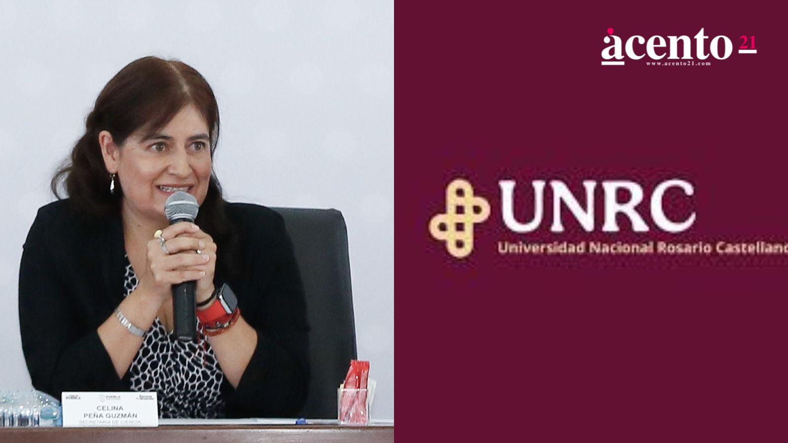 Facultad de Salud de Universidad Rosario Castellanos de Puebla iniciará clases en la UTP
