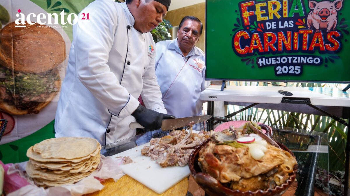 Feria de las Carnitas de Huejotzingo: fechas, lugar y precios de platillos
