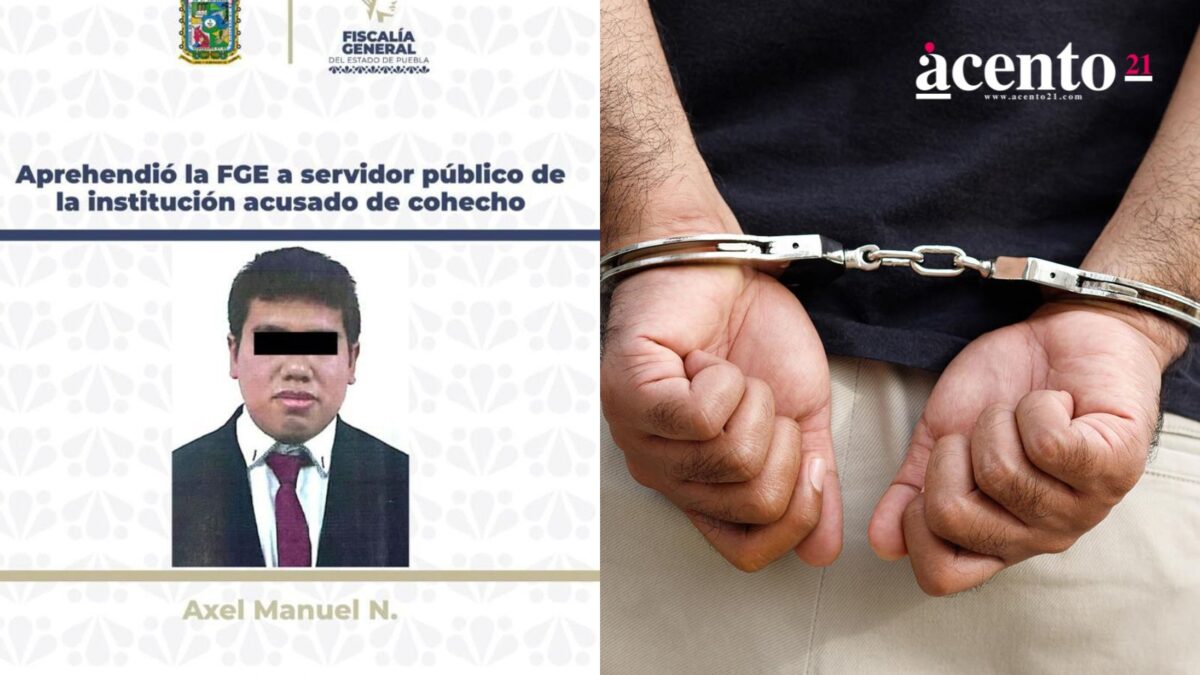 Fiscalía detiene a MP que pedía dinero para liberar automóviles