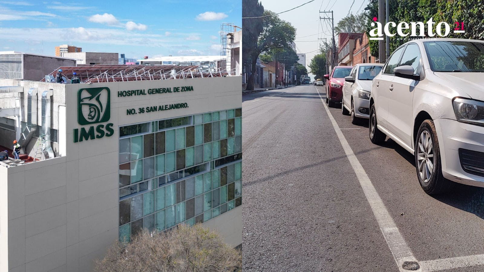 Habrá parquímetros de Puebla en los hospitales de Ortopedia y San Alejandro