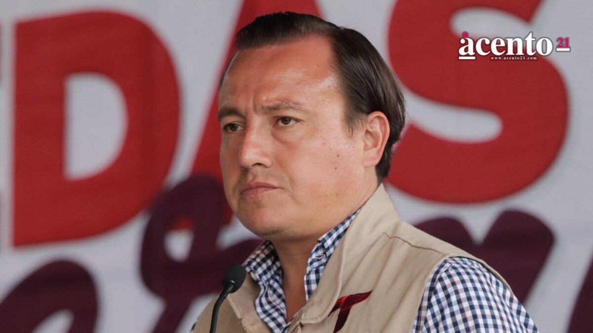 Hijo de Nacho Mier insiste en negar parentesco con Armenta para burlar nepotismo