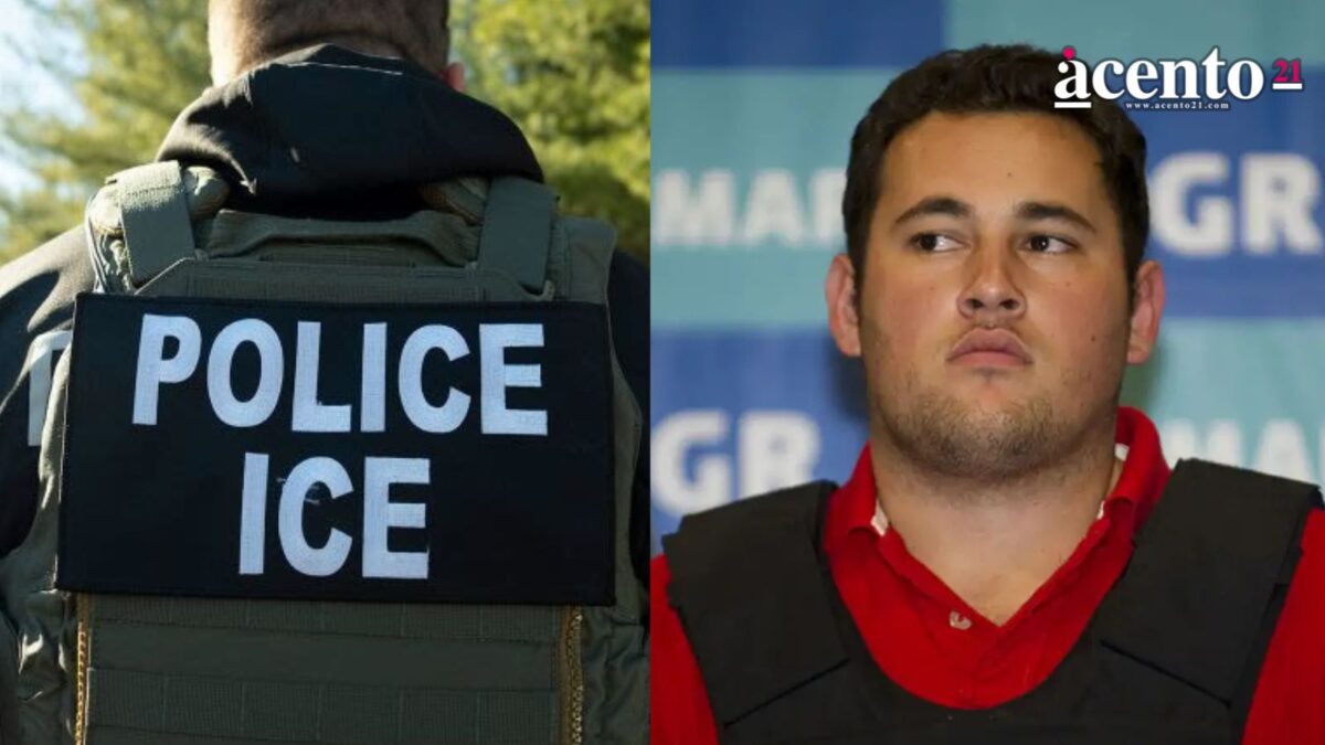 ICE ofrece 10 millones de dólares por Alfredo Guzmán Salazar, hijo de “El Chapo”