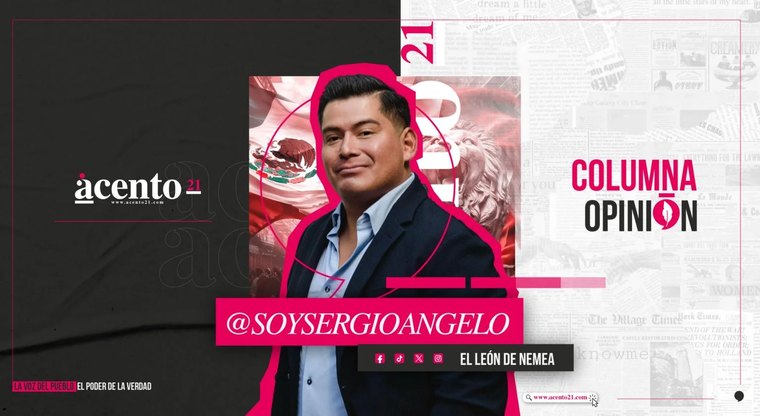 sergio portada