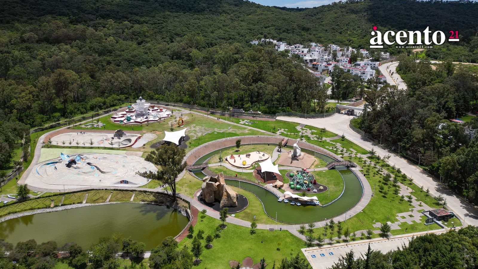 Impulsarán turismo tecnológico en Flor del Bosque con maqueta de telescopio milimétrico y otras actividades