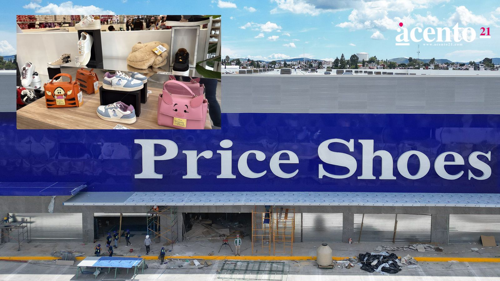 Inauguran tienda de Price Shoes en Periférico costos, productos y todo lo que encontrarás