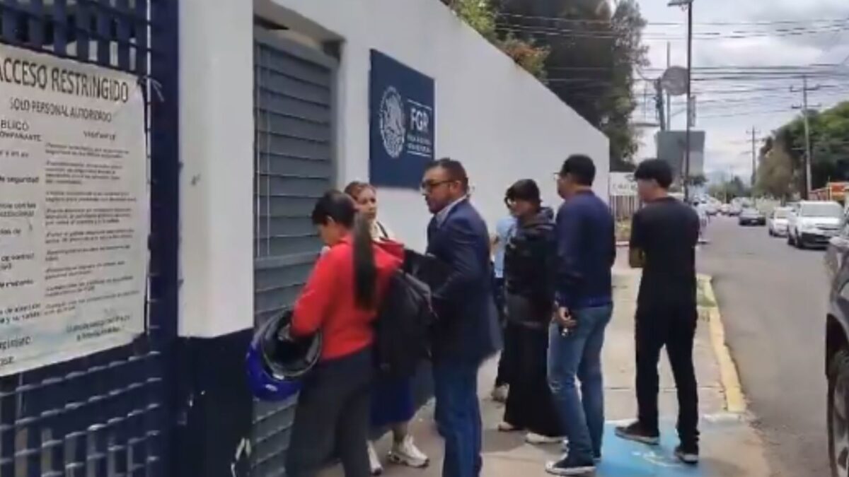 Liberan a las cuatro jóvenes detenidas de colectivo Morras Sororas