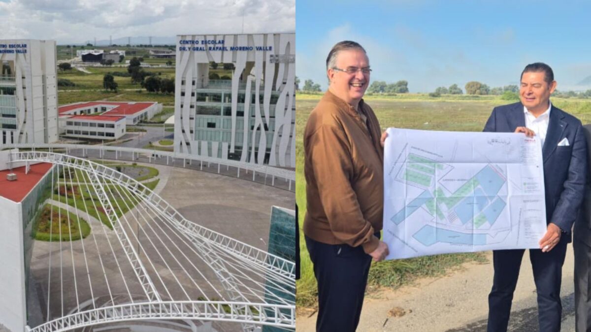 Llegan inversiones por 2 mil mdp a polo de desarrollo de la Capital de la Tecnología; generarán 5 mil empleos