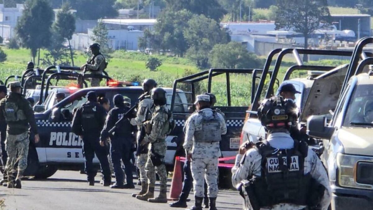 Localizan seis cabezas humanas en los límites de Tlaxcala