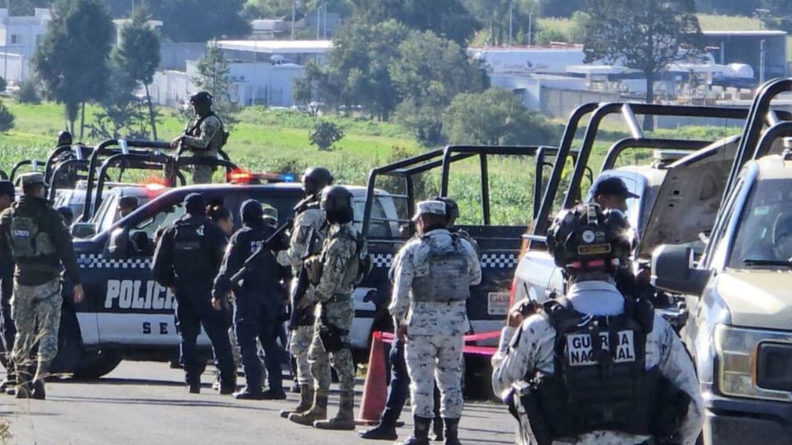 Localizan seis cabezas humanas en los límites de Tlaxcala