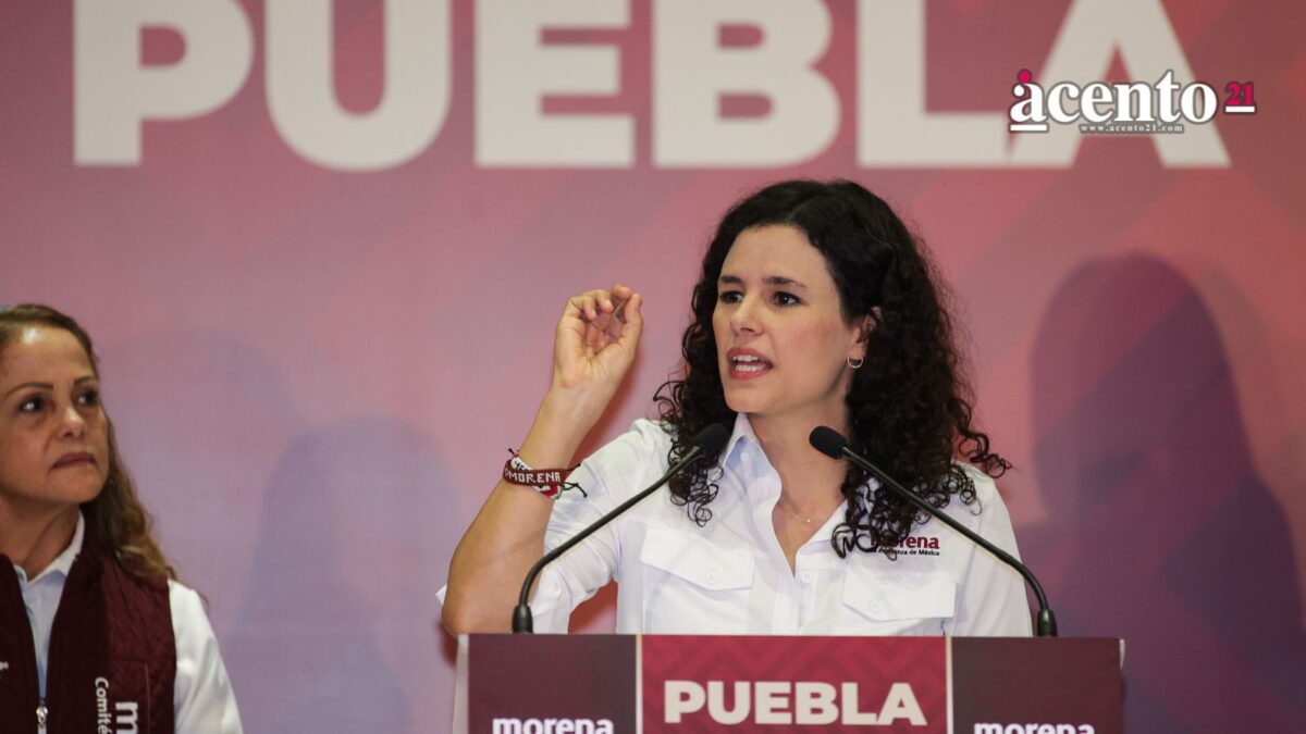 Luisa Alcalde pide a presidentes municipales reforzar el trabajo en baches y otros servicios básicos