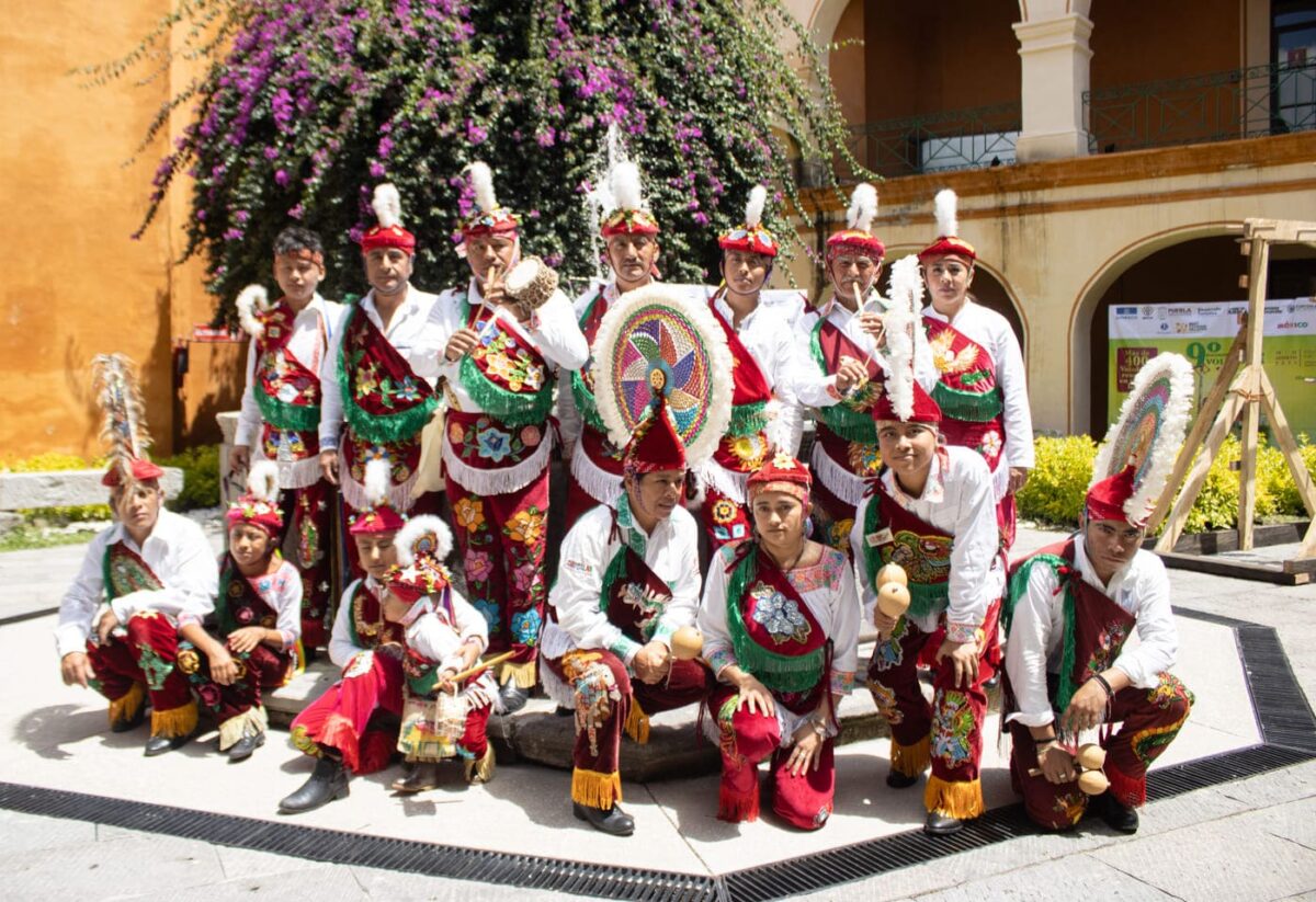 Cuetzalan será sede del noveno encuentro nacional de voladores