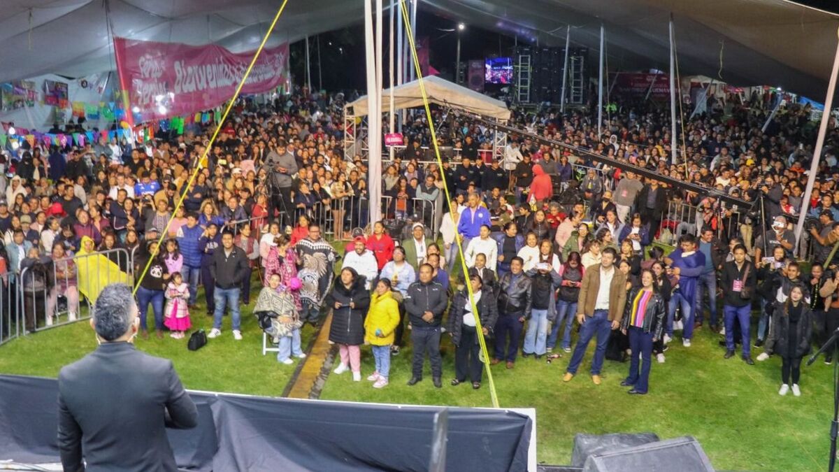 Éxito total la Feria de las Berries: Roberto Solís logra récord de visitantes con más de 28 mil en 4 días