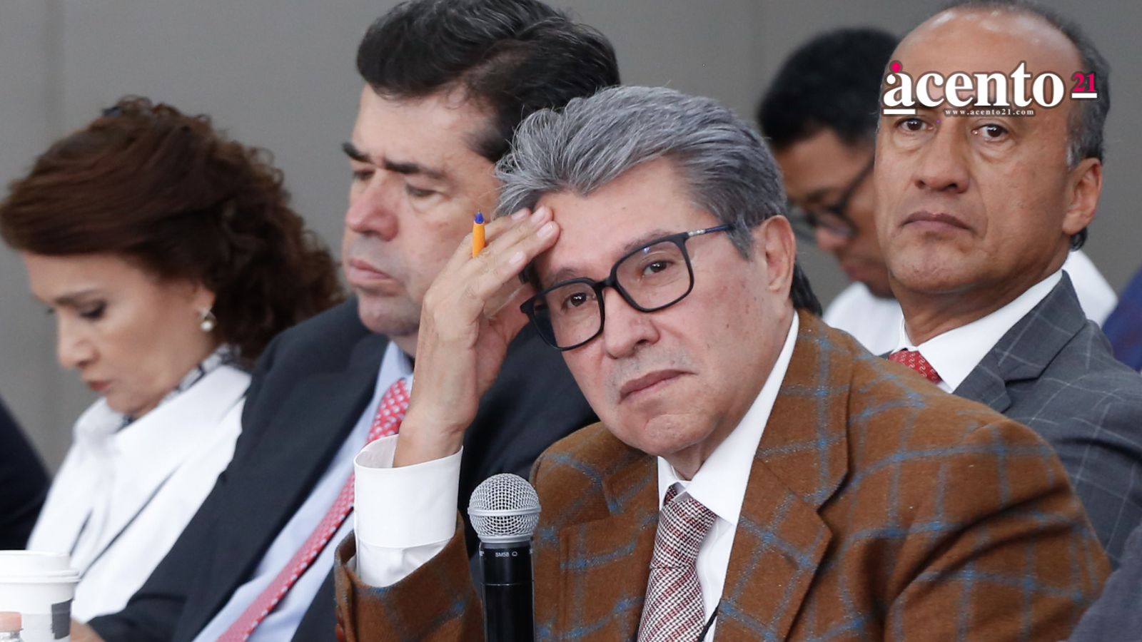 Monreal defiende prohibición al nepotismo electoral en Puebla: “No habrá marcha atrás”