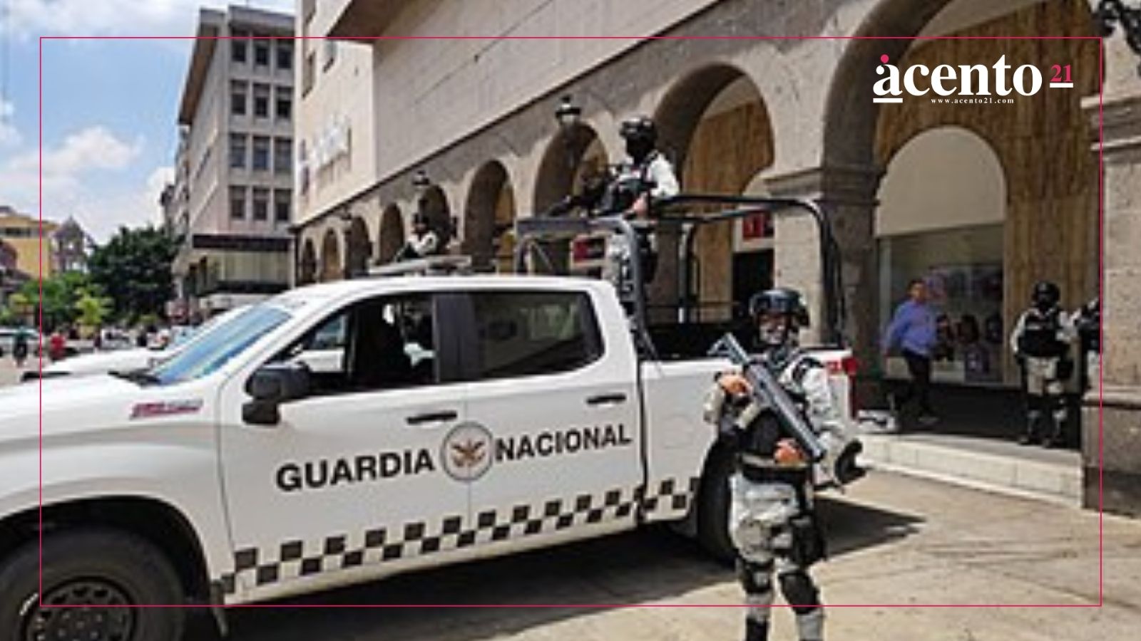 Reconoce Armenta labor de la Guardia Nacional en los 217 municipios de Puebla