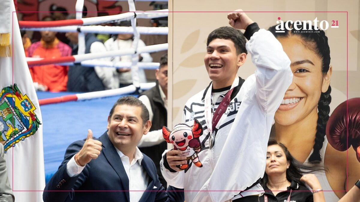 En noviembre entregan premios para deportistas en Puebla que ganaron medallas