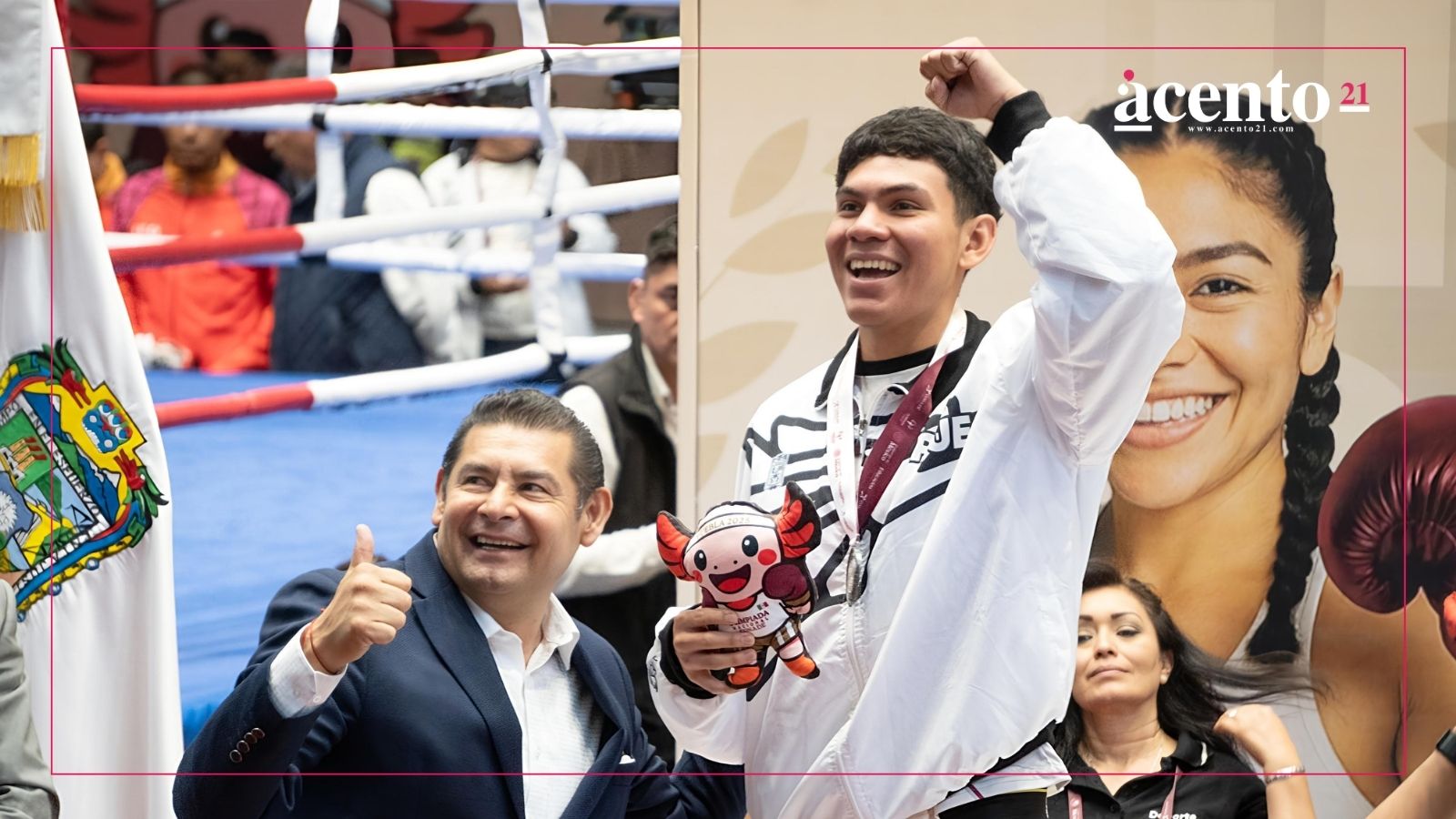En noviembre entregan premios para deportistas en Puebla que ganaron medallas
