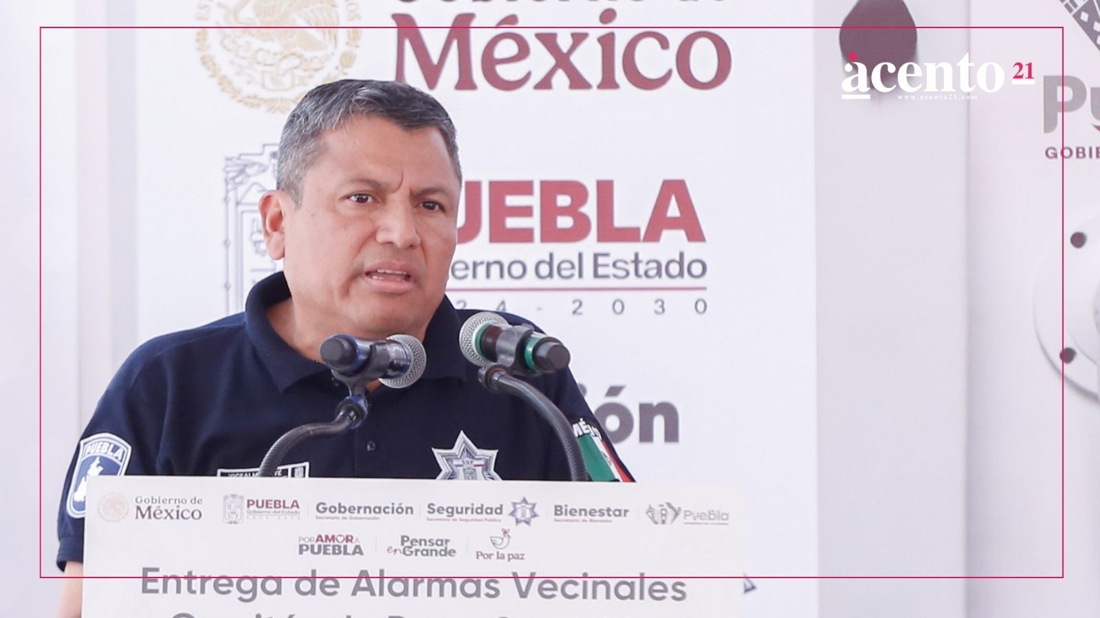 Perfil de la Marina será el nuevo director del penal de San Miguel Perfil de la Marina será el nuevo director del penal de San Miguel