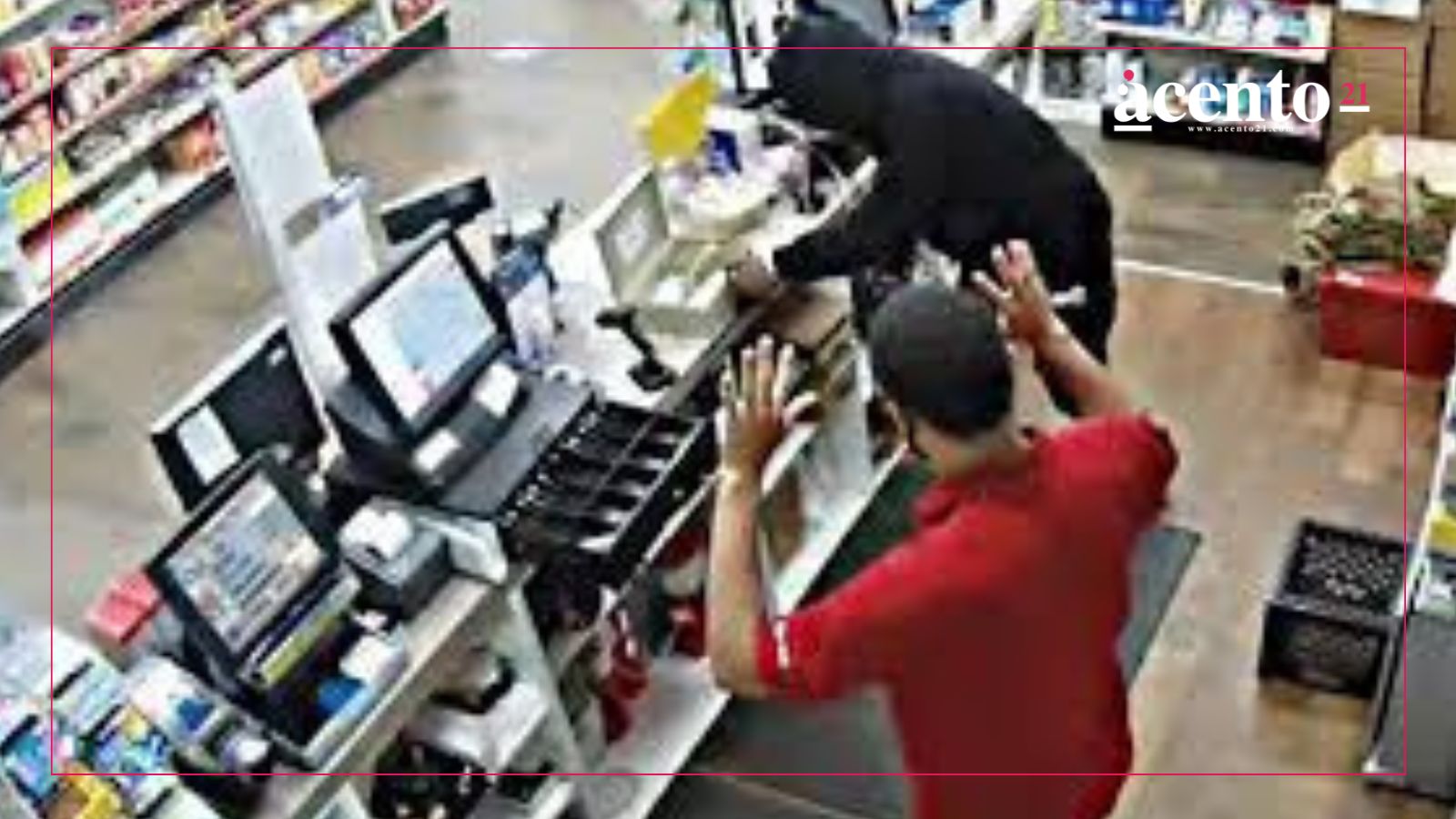 Delincuentes golpean y amarran a empleado de una tiendita en Los Héroes para robar
