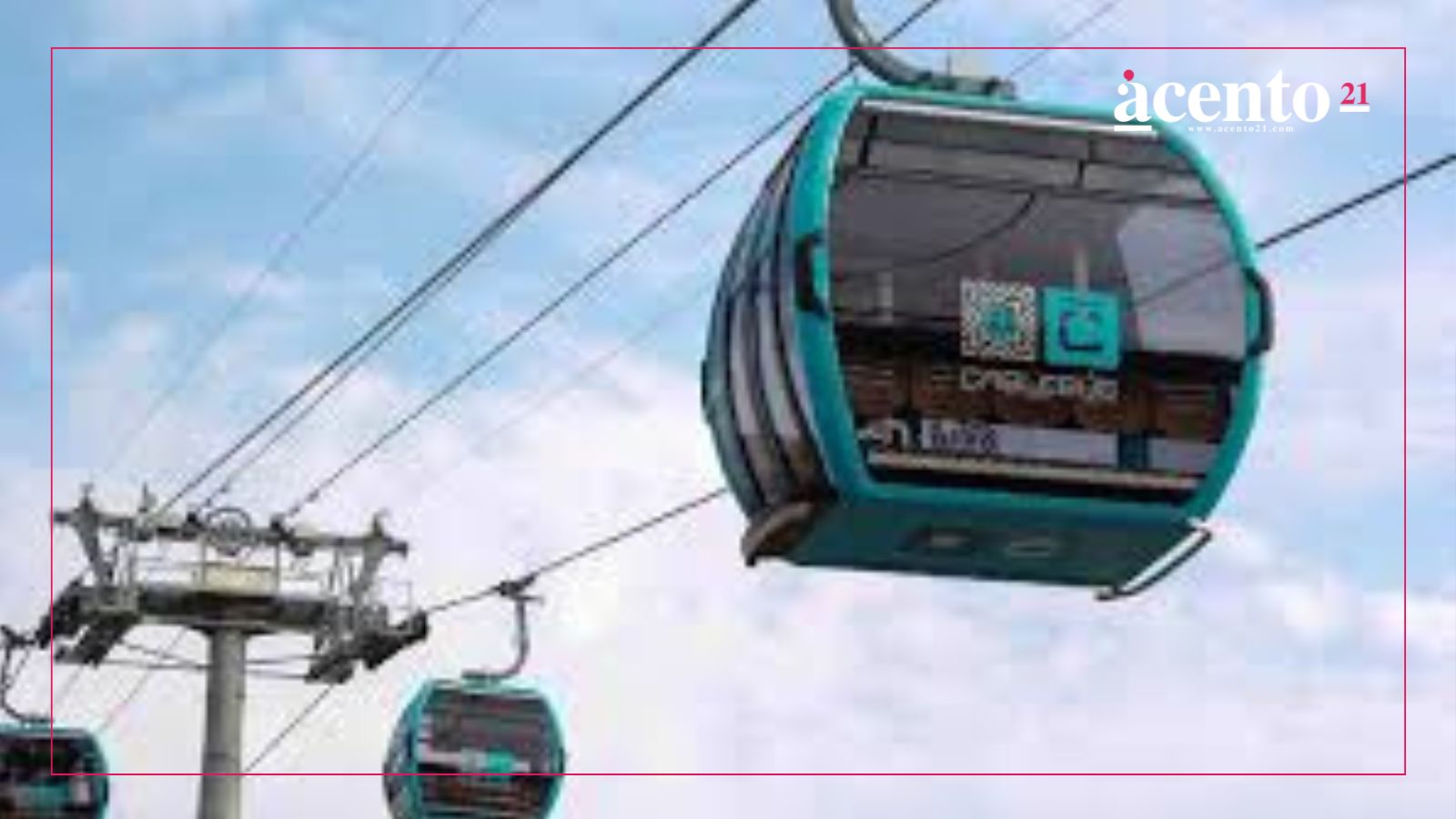 Recorrido, equipamiento y tiempos de traslado; esto es lo que tienes que saber del Cablebus en Puebla