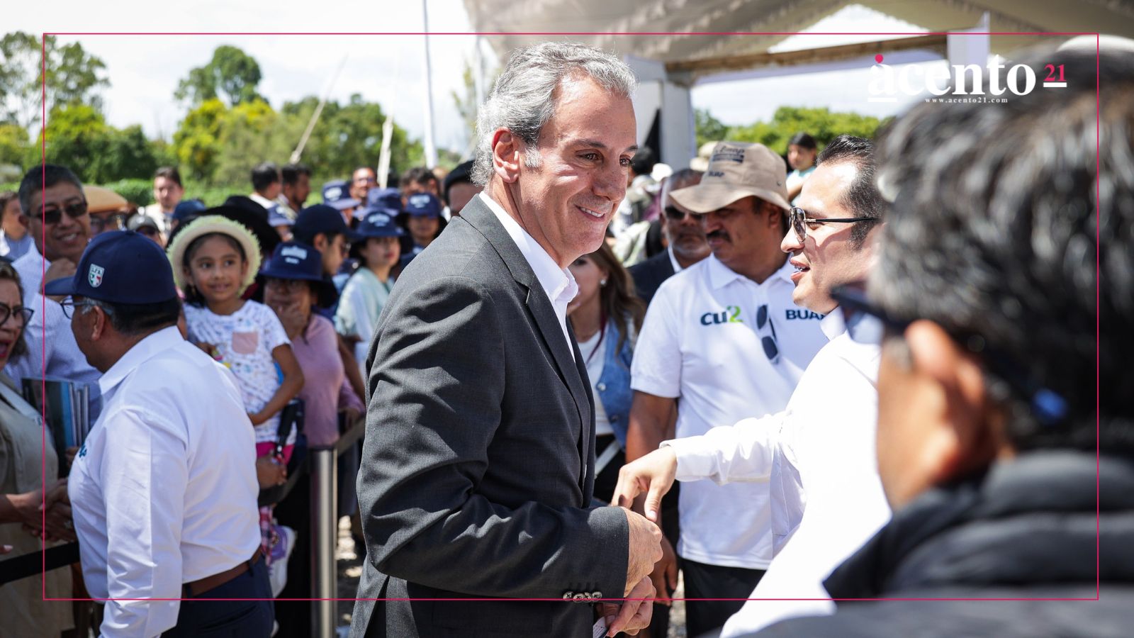 Gobiernos panistas dejaron en el olvido Puebla”, acusa Pepe Chedraui; aseguró que invertirán en servicios públicos