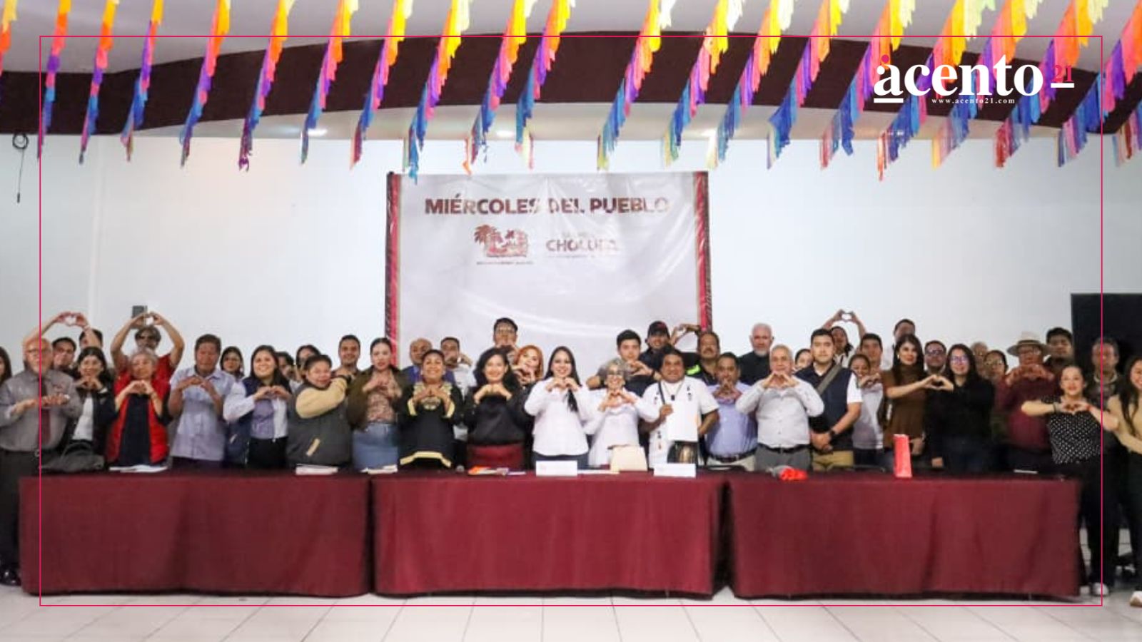 Tonantzin Fernández reafirma compromiso con la ciudadanía durante 12 horas de atención en el Miércoles del Pueblo