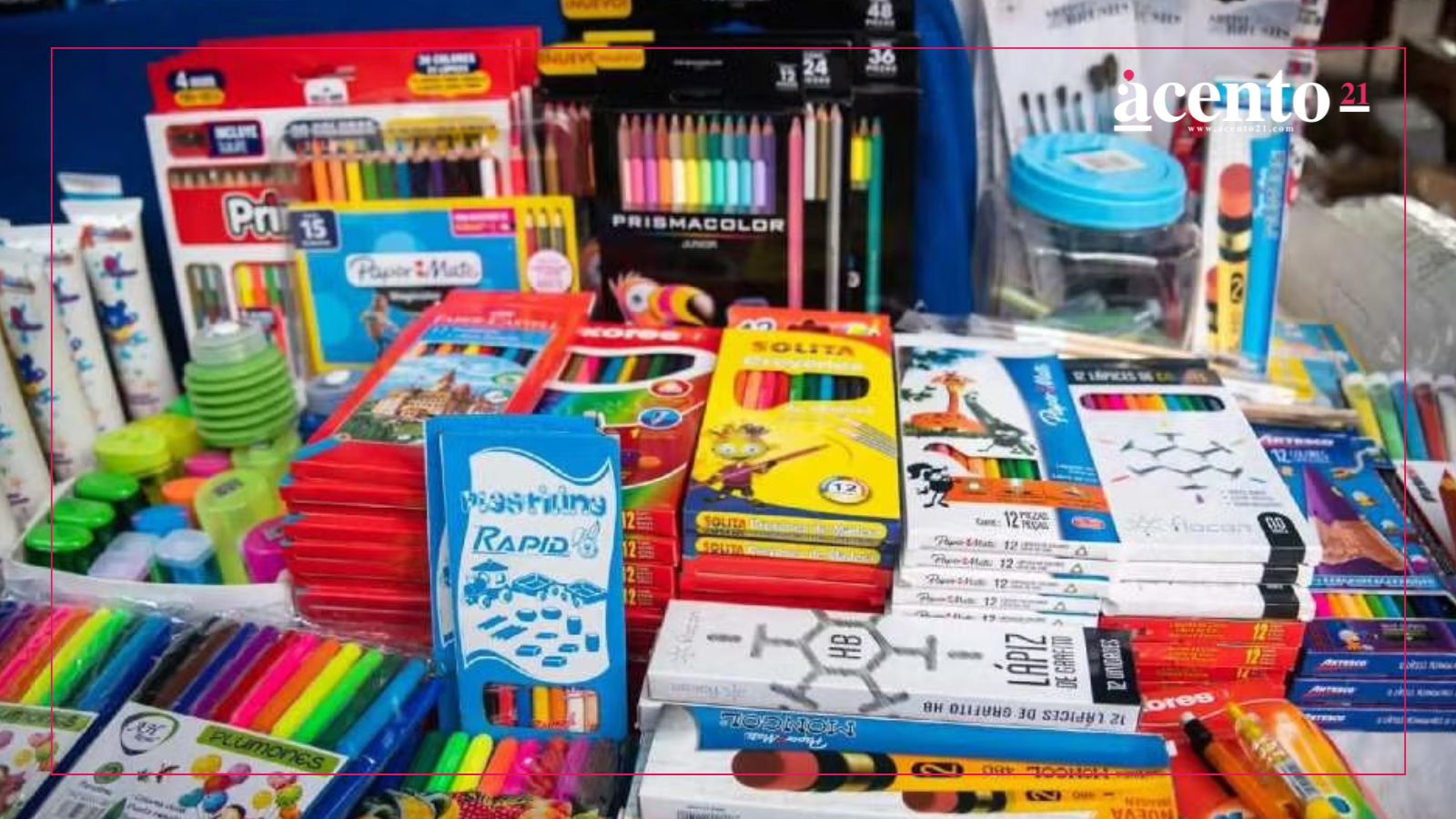 Estos son los descuentos que habrá en la primera Feria de Regreso a Clases 2025