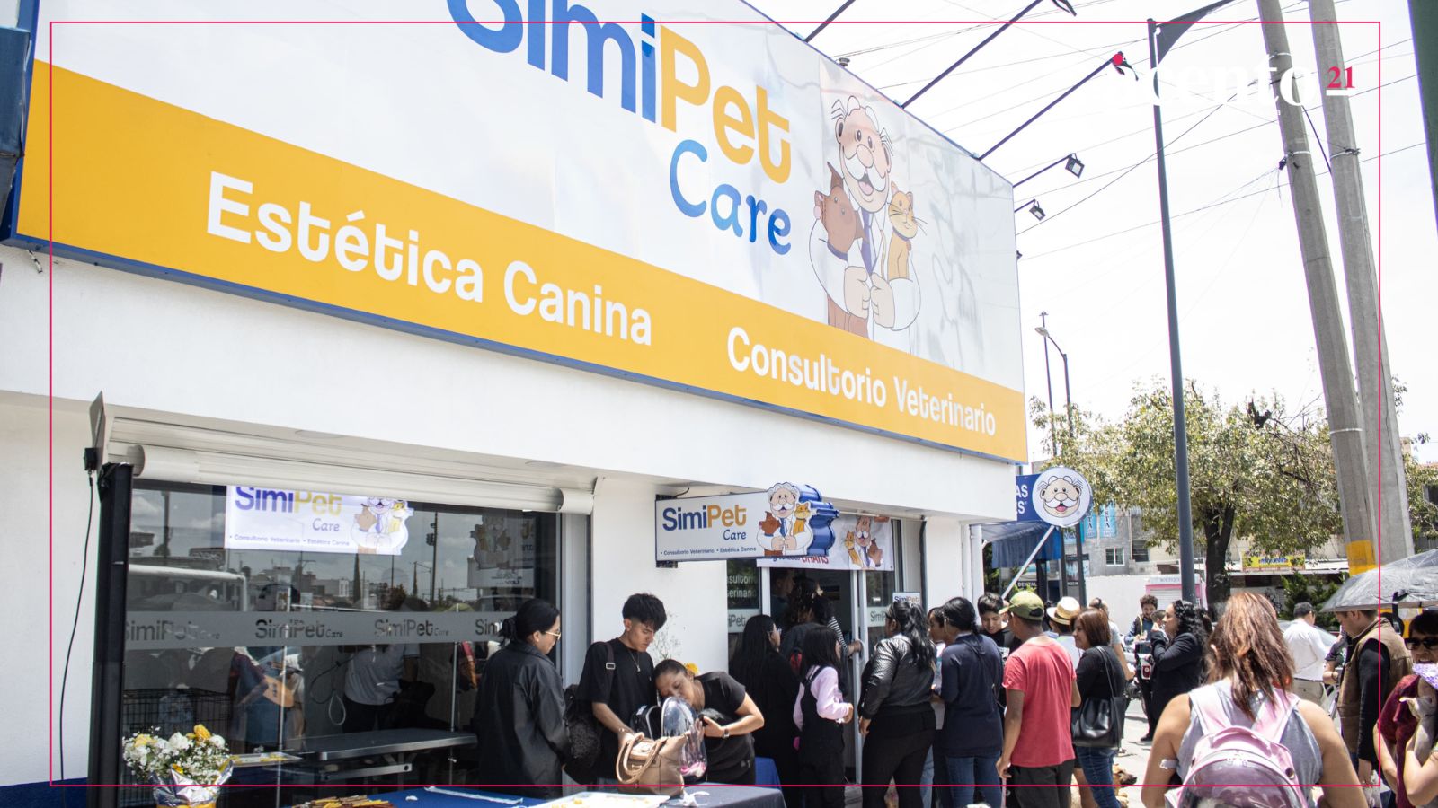 Simi Pet Inauguran la Simi Pet en Puebla; esta es la ubicación y costos para ...