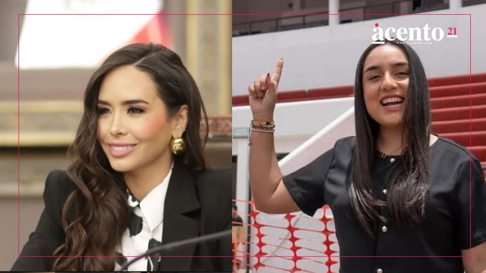 Niegan que licencia de Grace Palomares a diputación se retirara por críticas contra Alexa Espidio