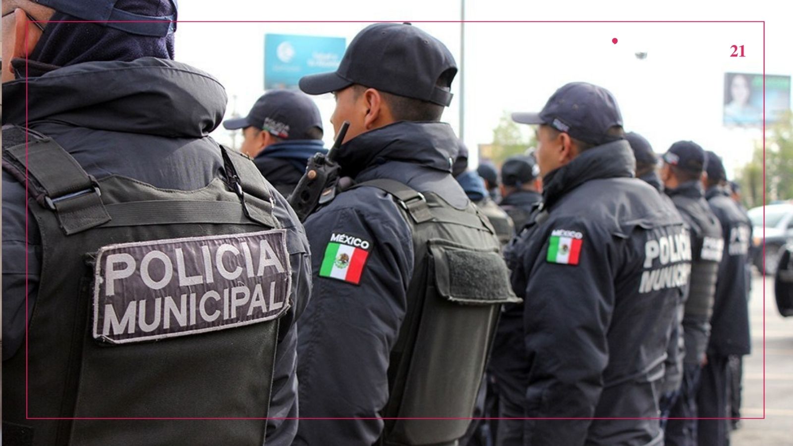 SSP descarta crimen organizado al interior de la dependencia