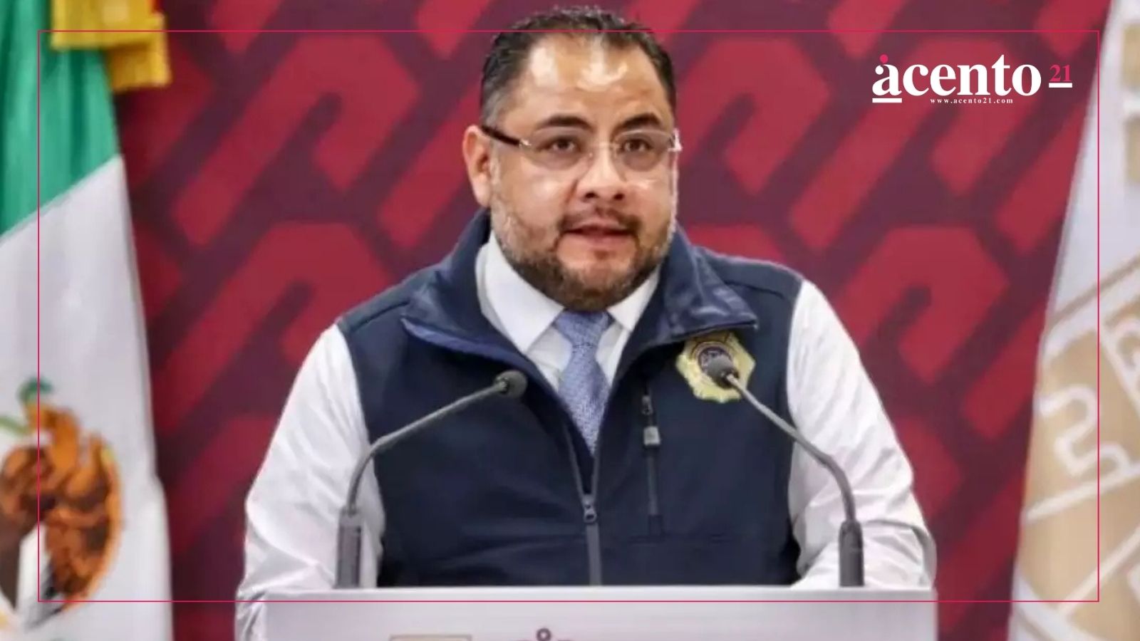 Claudia Sheinbaum designa a Omar Reyes Colmenares como nuevo titular de la UIF