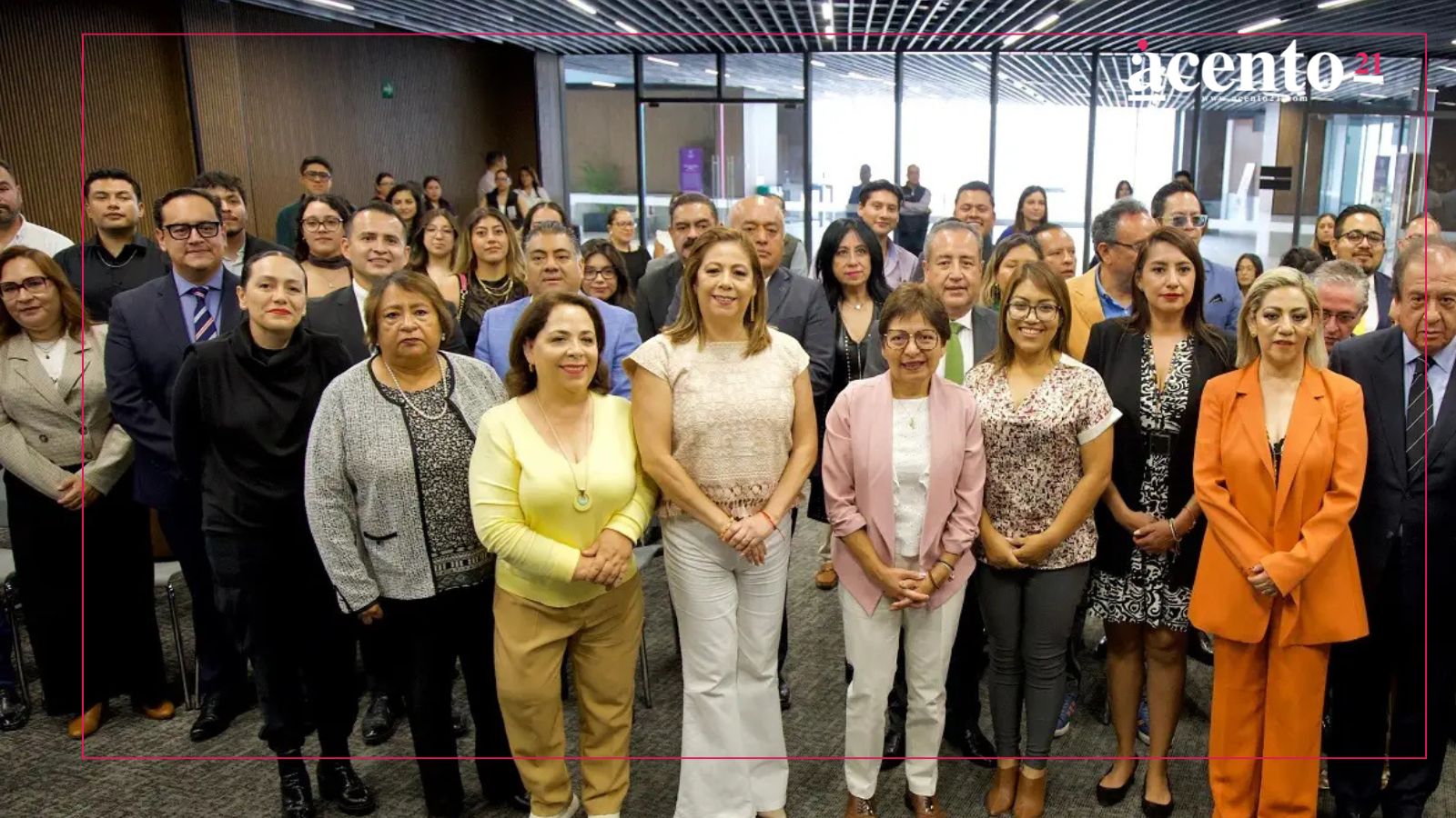 Firman Congreso del Estado y BUAP convenio de colaboración
