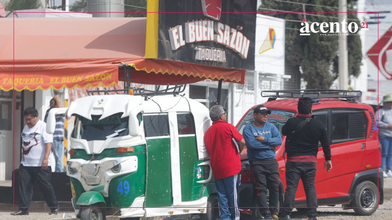 Armenta ve viable que den autos Olinia a mototaxistas en Puebla