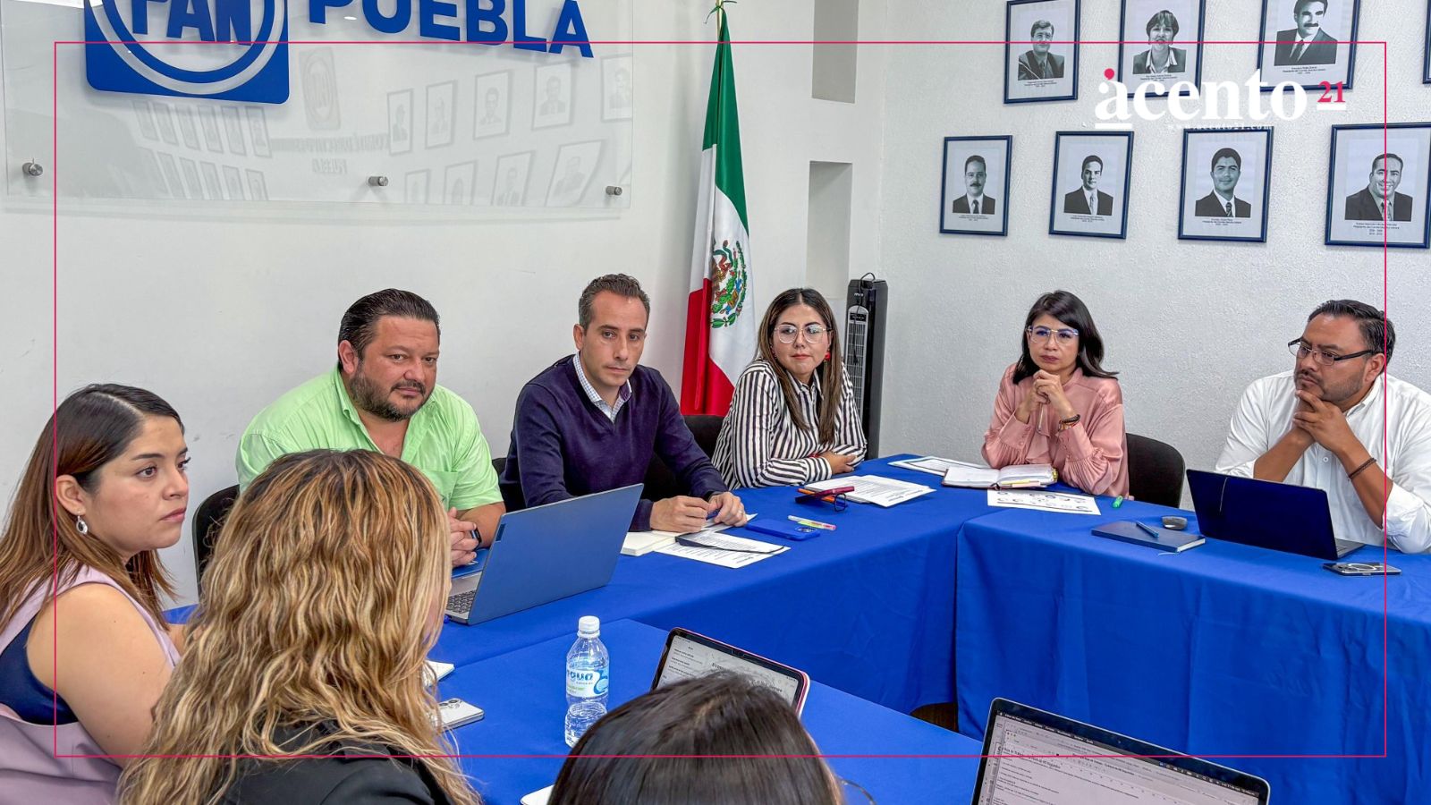 PAN interpone segunda acción de inconstitucionalidad contra delito de ciberasedio en Puebla