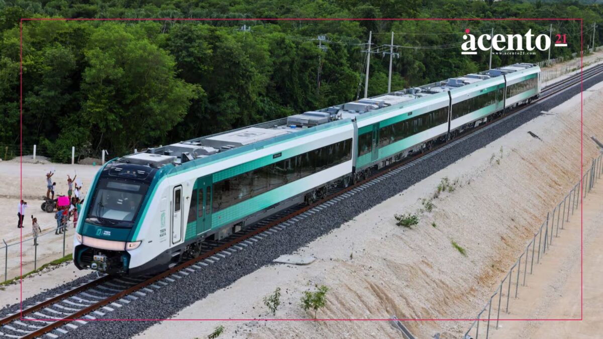 Claudia Sheinbaum autoriza proyecto para construcción de tren de pasajeros México-Puebla-Veracruz
